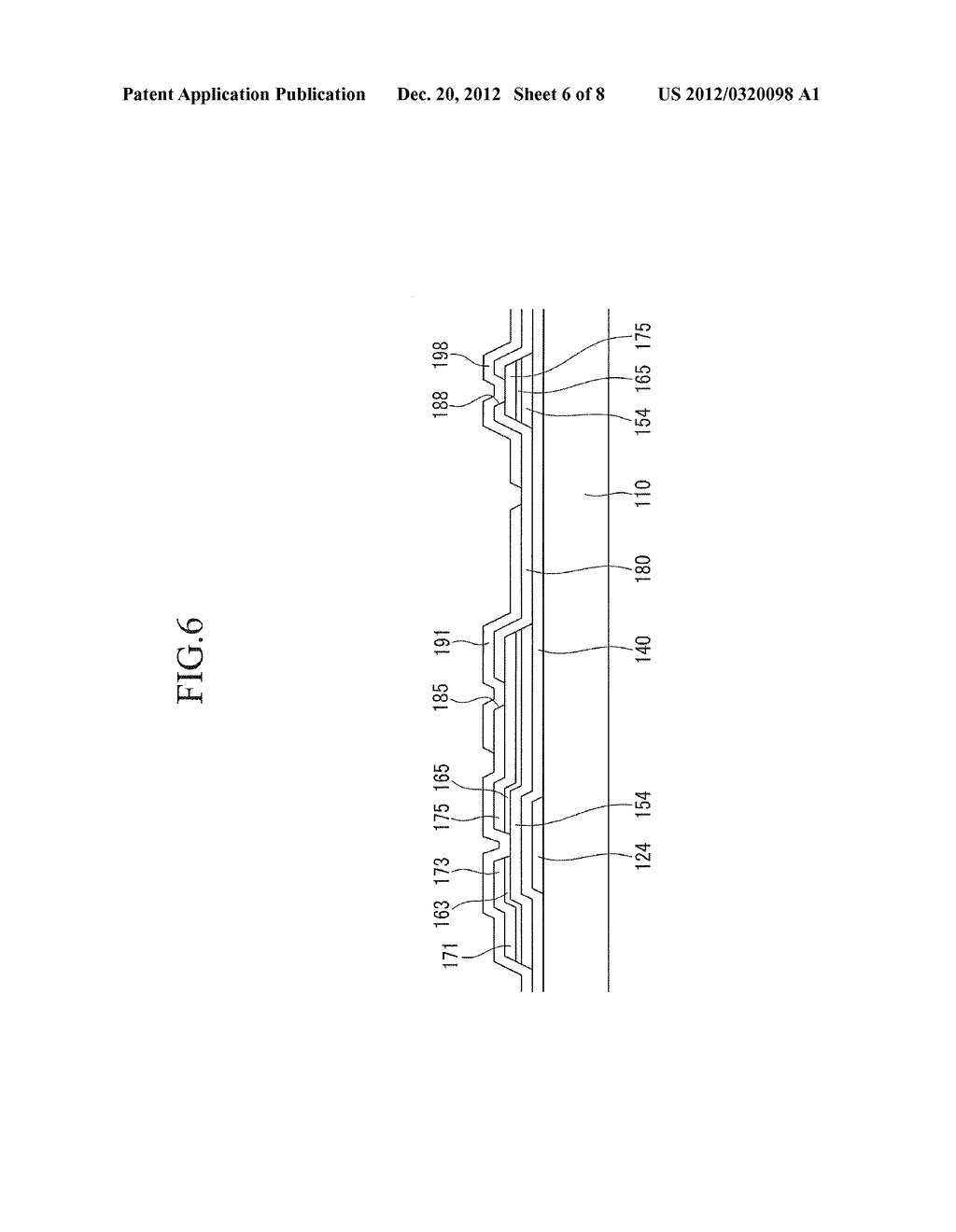 SYSTEM FOR COMPENSATING FOR GAMMA DATA, DISPLAY DEVICE INCLUDING THE SAME     AND METHOD OF COMPENSATING FOR GAMMA DATA - diagram, schematic, and image 07