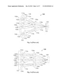 Projecting Illumination Device With Multiple Light Sources diagram and image