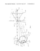 Projecting Illumination Device With Multiple Light Sources diagram and image