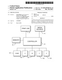 PRINTING SYSTEM diagram and image