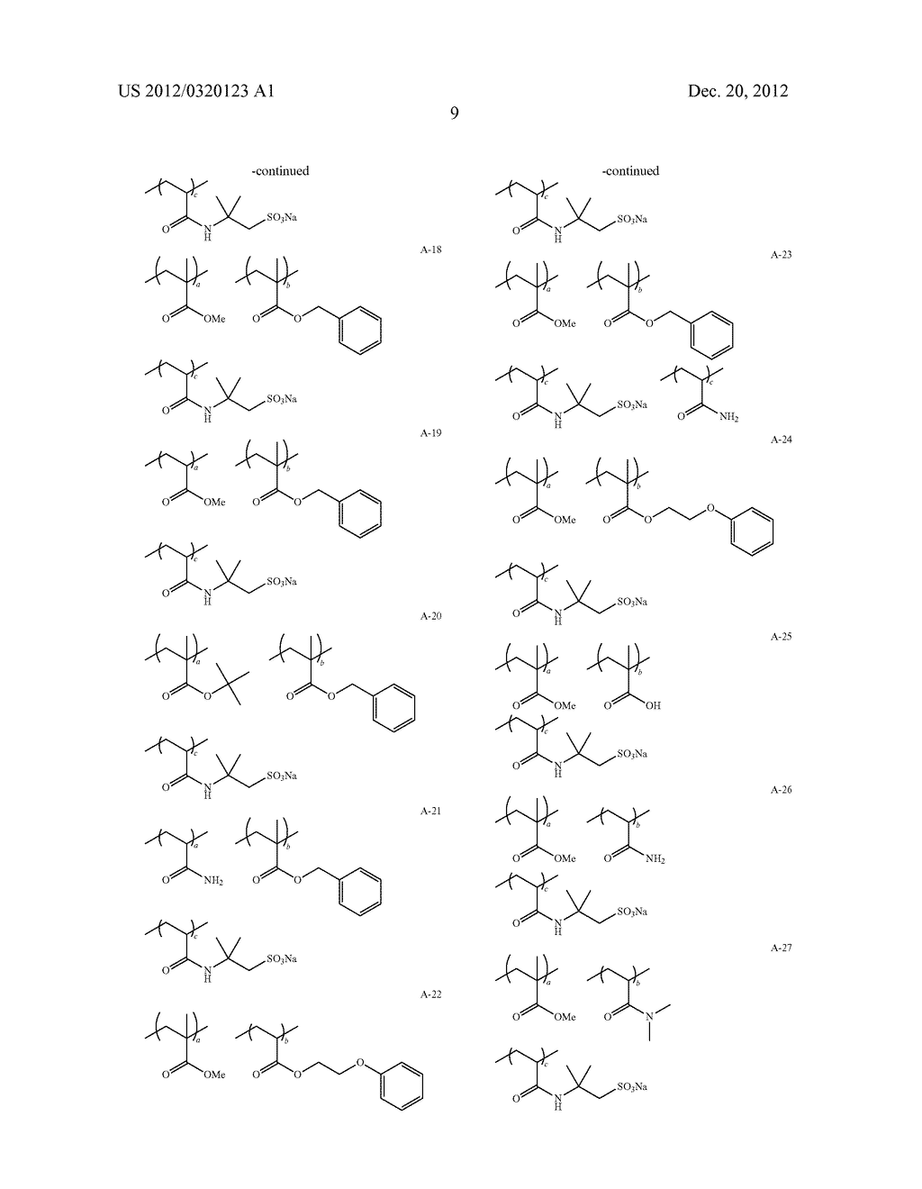 INK SET AND IMAGE FORMING METHOD - diagram, schematic, and image 10