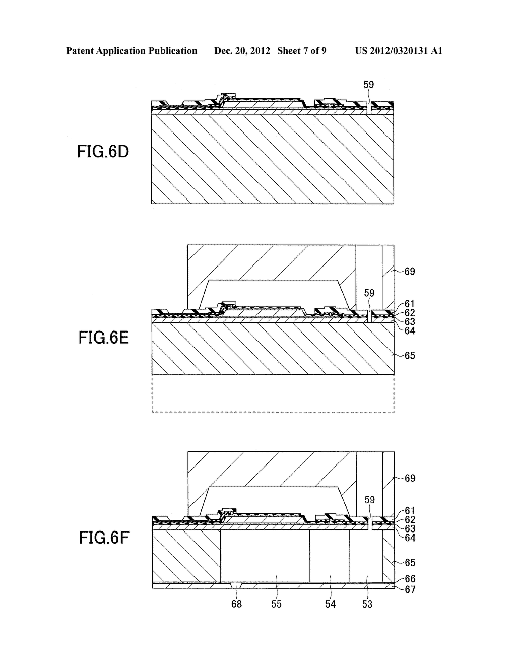 INKJET HEAD AND INKJET RECORDING DEVICE - diagram, schematic, and image 08