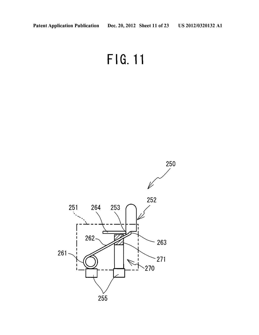 INKJET PRINTER - diagram, schematic, and image 12