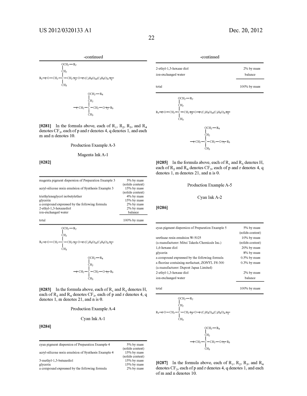 INK FOR INKJET RECORDING, INK SET FOR INKJET RECORDING, INK MEDIA SET FOR     INKJET RECORDING, INK CARTRIDGE, INKJET RECORDING METHOD, AND INKJET     RECORDING APPARATUS - diagram, schematic, and image 29