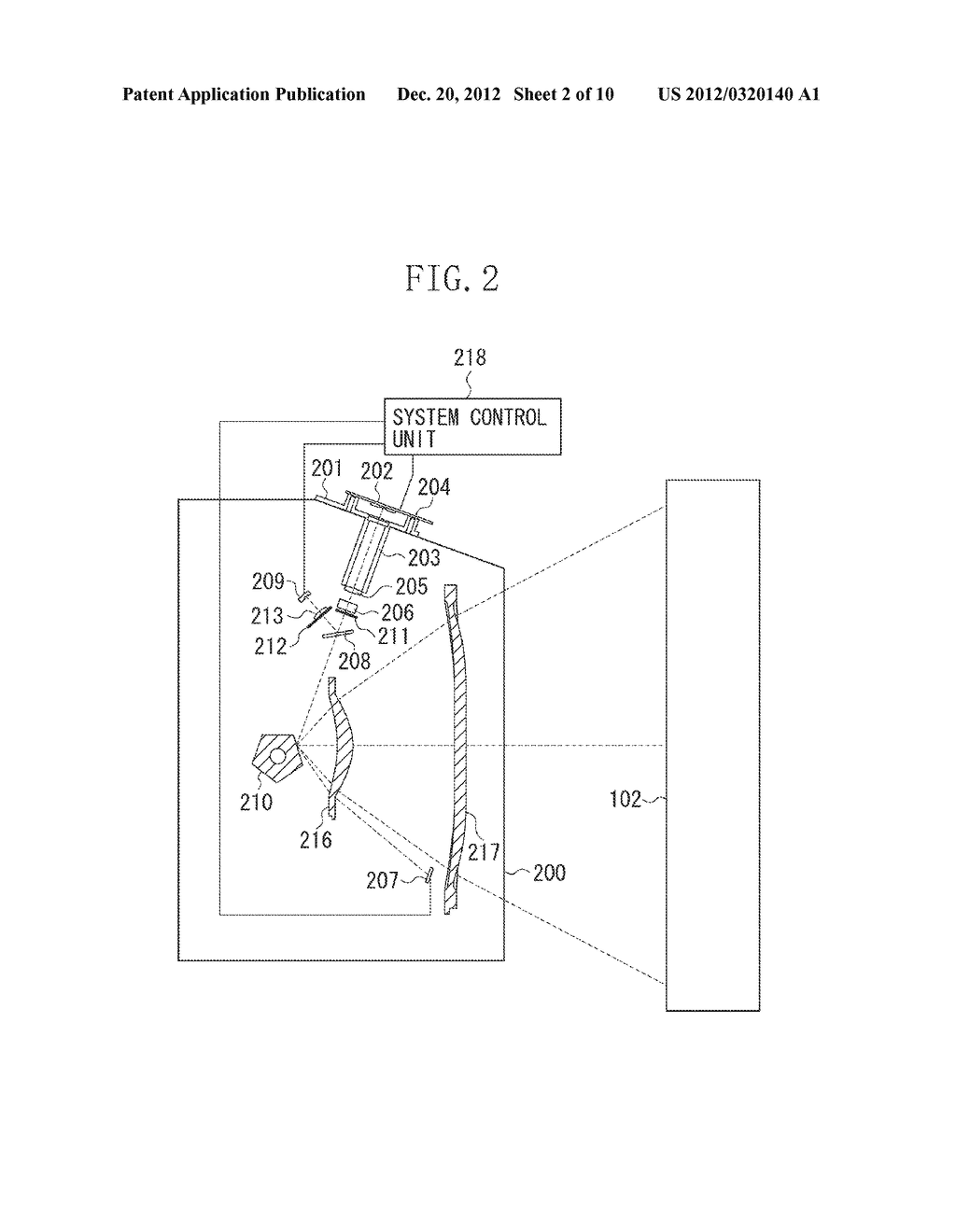 LIGHT BEAM EMISSION APPARATUS AND IMAGE FORMING APPARATUS INCLUDING LIGHT     BEAM EMISSION APPARATUS - diagram, schematic, and image 03