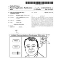 Preview Window for Video Communications diagram and image