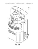 CAMERA WITH AUTOMATED PANORAMIC IMAGE CAPTURE diagram and image