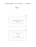 BROADCASTING RECEIVER AND METHOD FOR DISPLAYING 3D IMAGES diagram and image