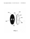 STEREOSCOPIC CAMERA WITH POLARIZING APERTURES diagram and image