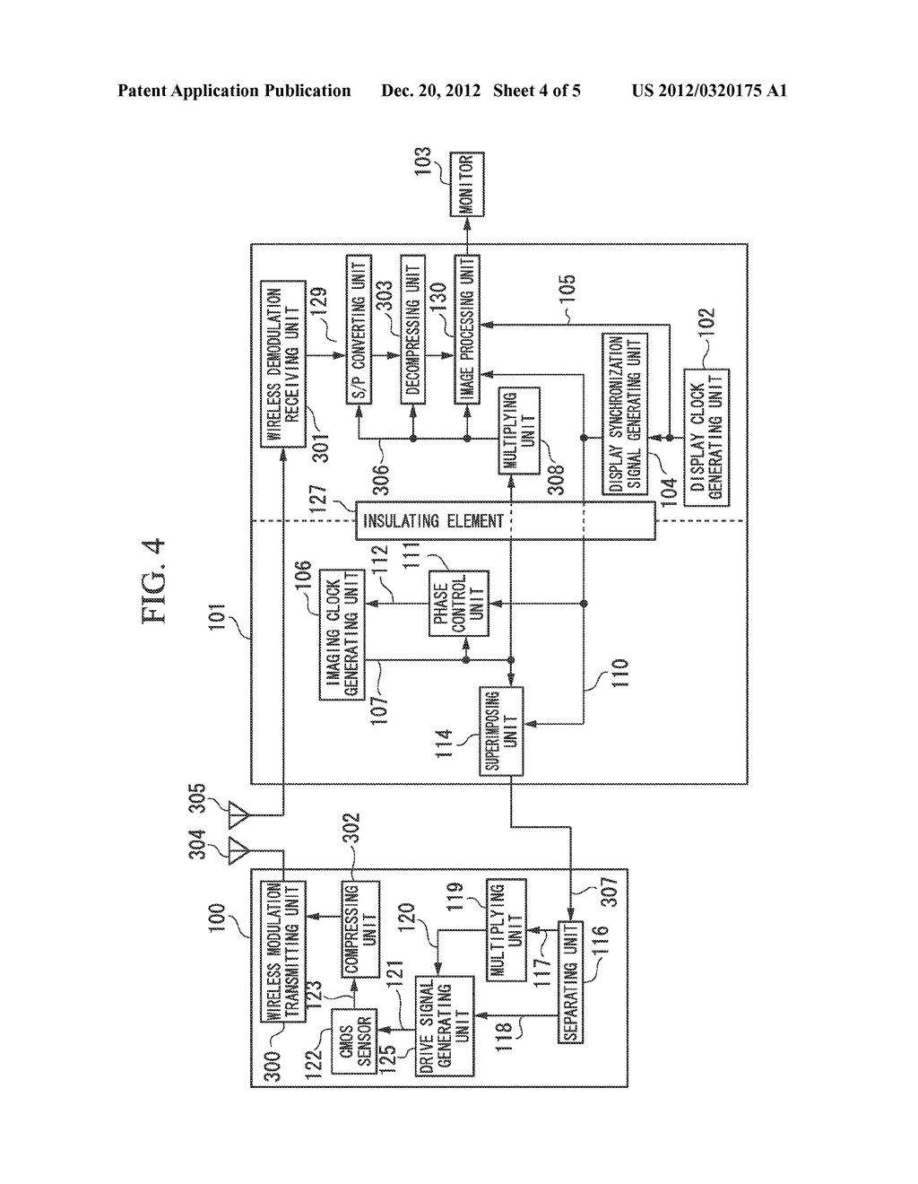 ELECTRONIC ENDOSCOPIC APPARATUS - diagram, schematic, and image 05