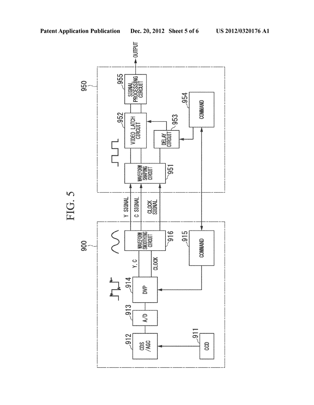 ELECTRONIC ENDOSCOPE APPARATUS - diagram, schematic, and image 06