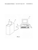 SOFTWARE FOR THE DISPLAY OF CHROMATOGRAPHIC SEPARATION DATA diagram and image