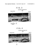 VEHICLE NIGHT VISION SUPPORT SYSTEM AND CONTROL METHOD FOR THE SAME diagram and image