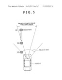 VEHICLE NIGHT VISION SUPPORT SYSTEM AND CONTROL METHOD FOR THE SAME diagram and image