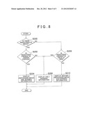 VEHICLE NIGHT VISION SUPPORT SYSTEM AND CONTROL METHOD FOR THE SAME diagram and image