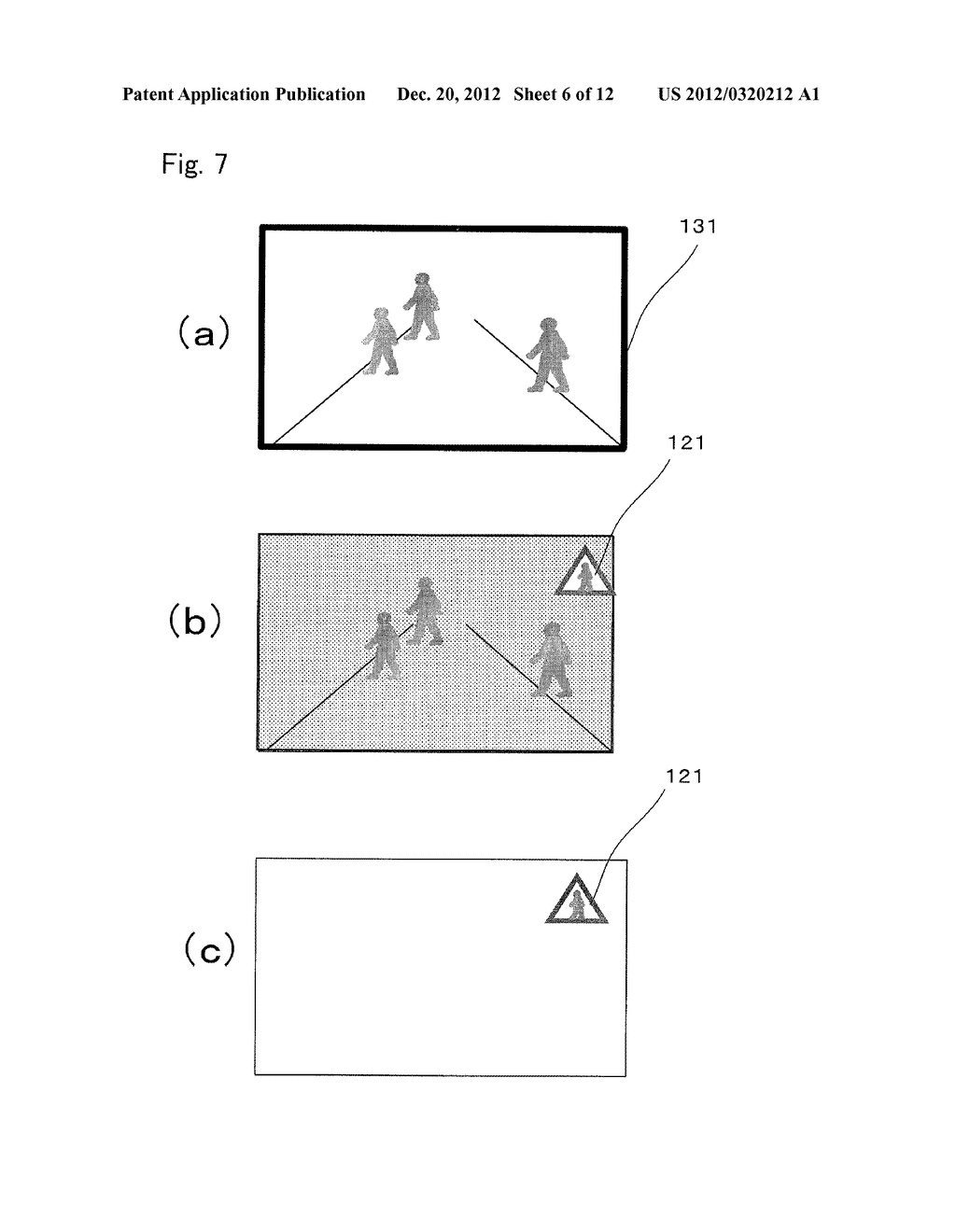 SURROUNDING AREA MONITORING APPARATUS FOR VEHICLE - diagram, schematic, and image 07