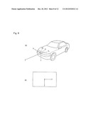 SURROUNDING AREA MONITORING APPARATUS FOR VEHICLE diagram and image