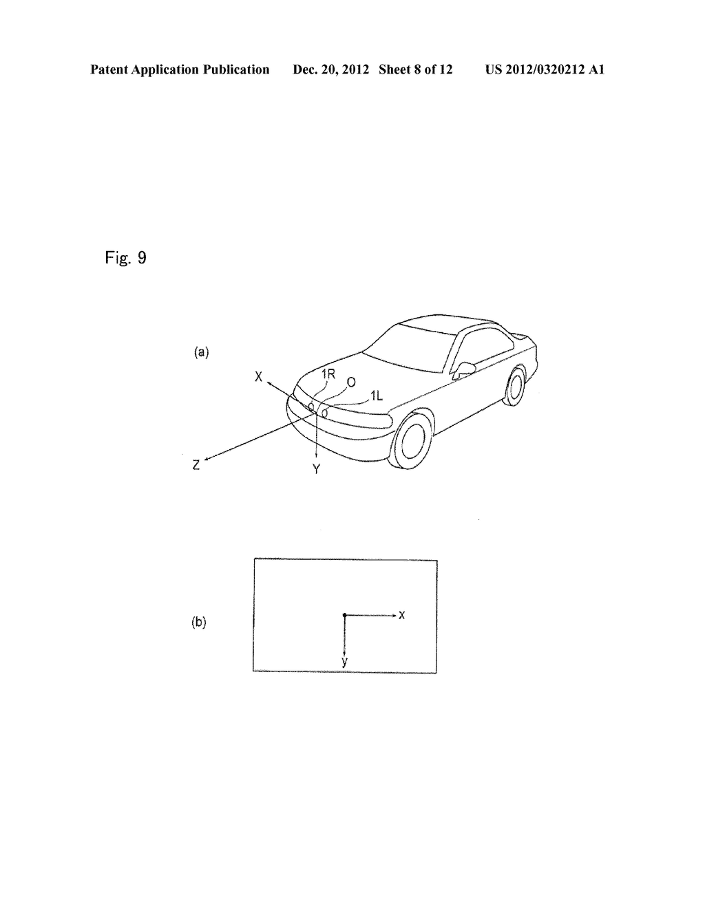 SURROUNDING AREA MONITORING APPARATUS FOR VEHICLE - diagram, schematic, and image 09