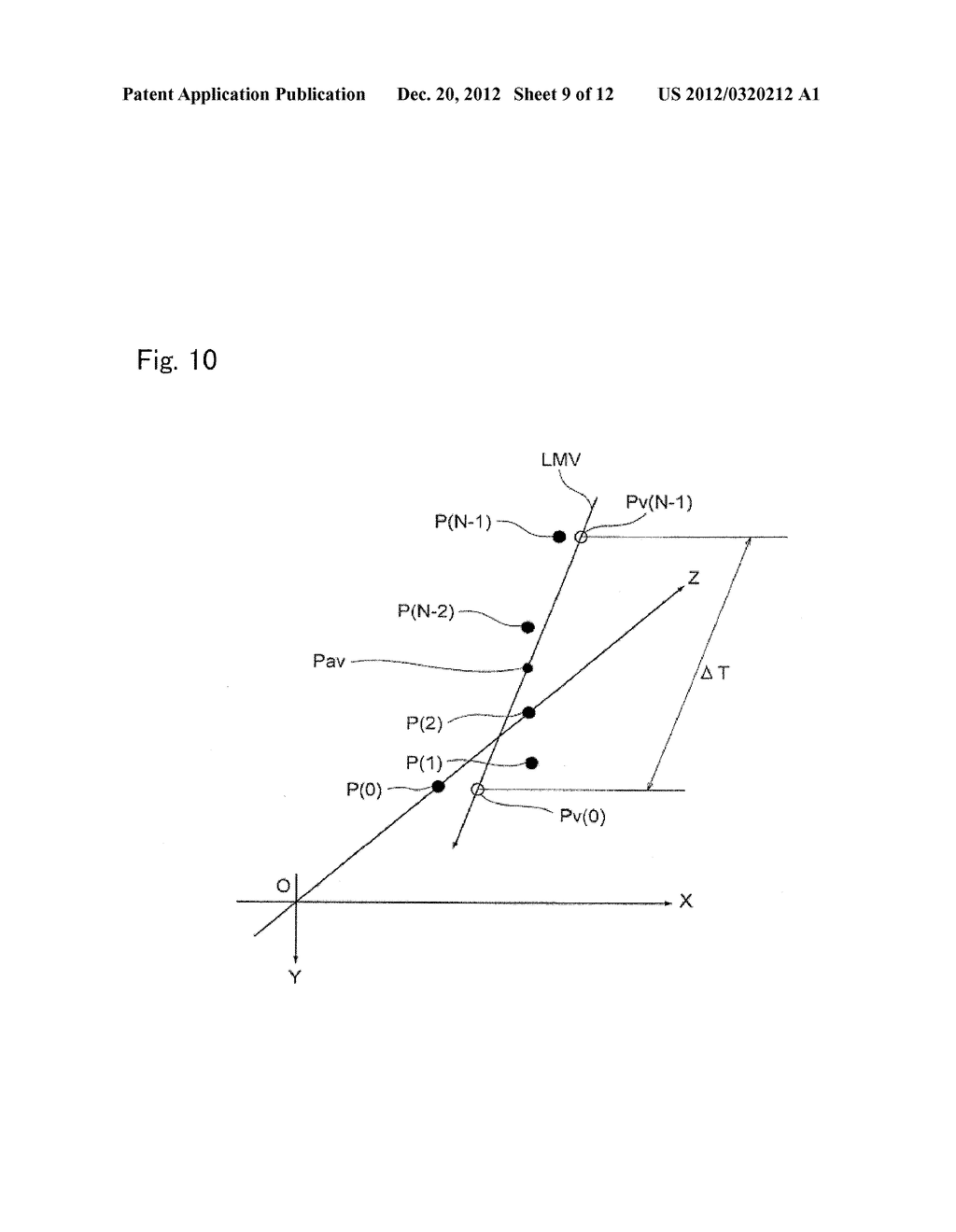 SURROUNDING AREA MONITORING APPARATUS FOR VEHICLE - diagram, schematic, and image 10