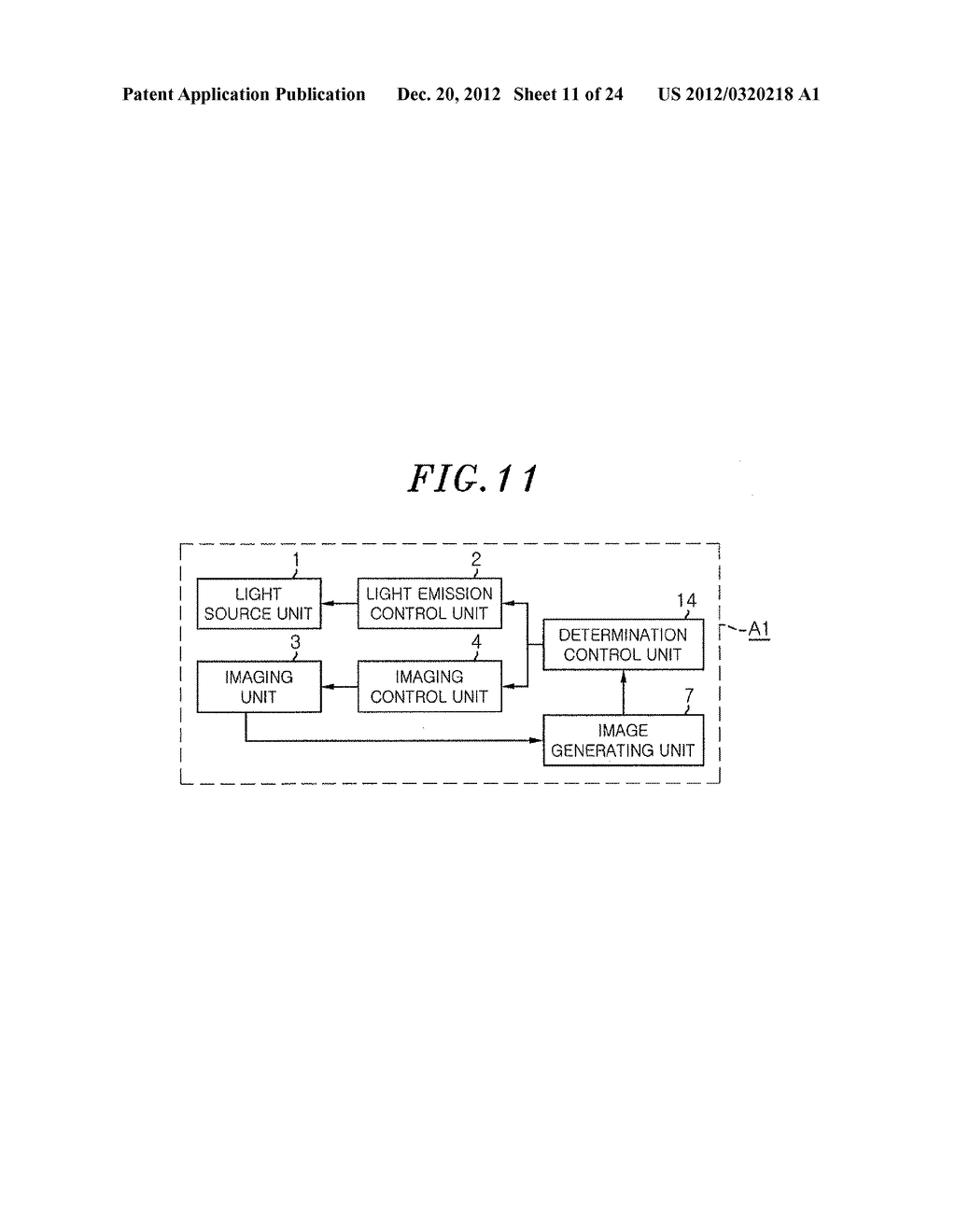 IMAGING APPARATUS - diagram, schematic, and image 12