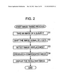 METHOD, APPARATUS, AND PROGRAM FOR PROCESSING AN IMAGE diagram and image