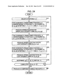 METHOD, APPARATUS, AND PROGRAM FOR PROCESSING AN IMAGE diagram and image