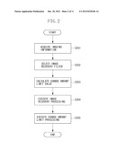 IMAGE PROCESSING APPARATUS, IMAGE PROCESSING METHOD, AND PROGRAM diagram and image