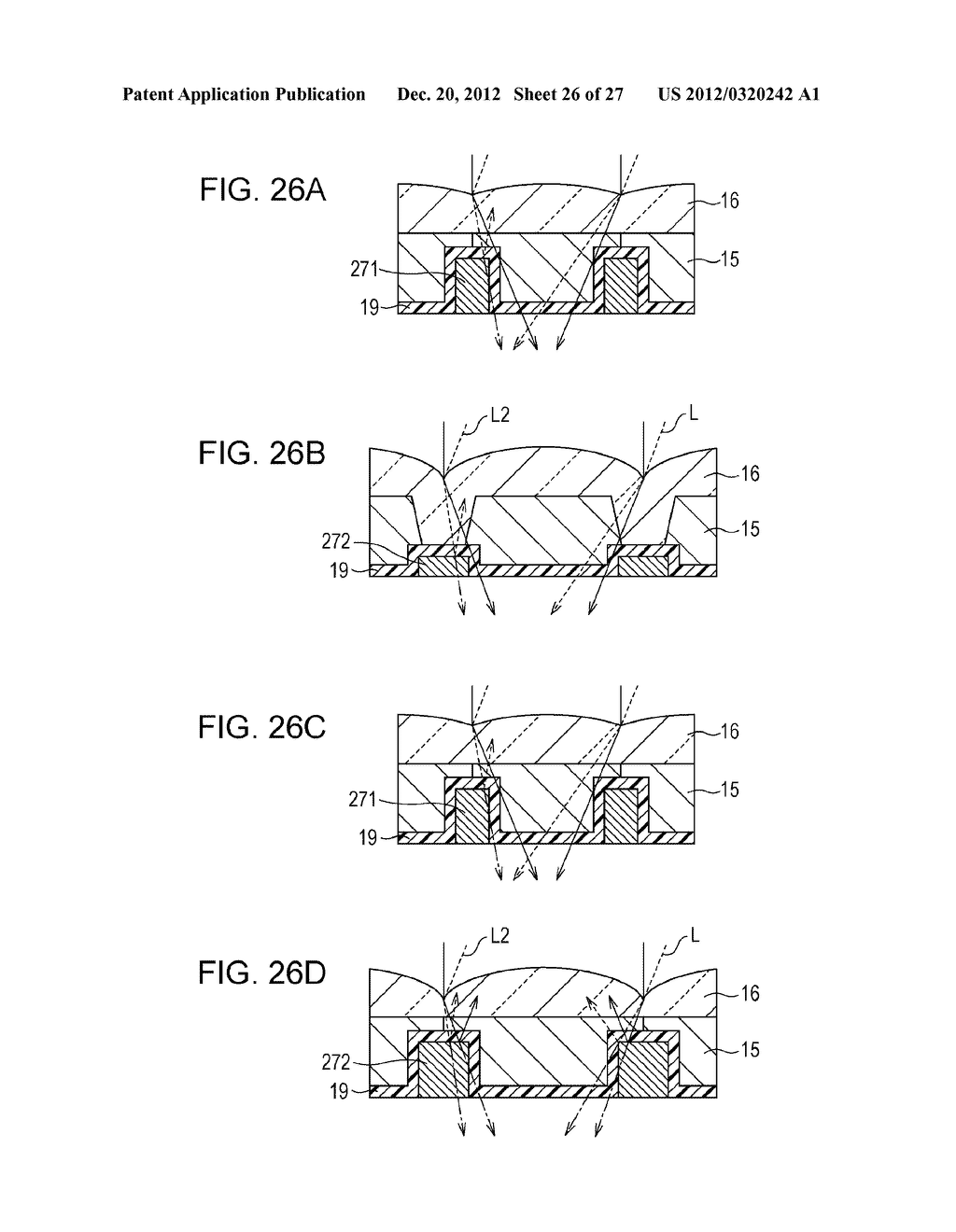 SOLID-STATE IMAGING DEVICE, METHOD OF MANUFACTURING SOLID-STATE IMAGING     DEVICE, AND ELECTRONIC APPARATUS - diagram, schematic, and image 27