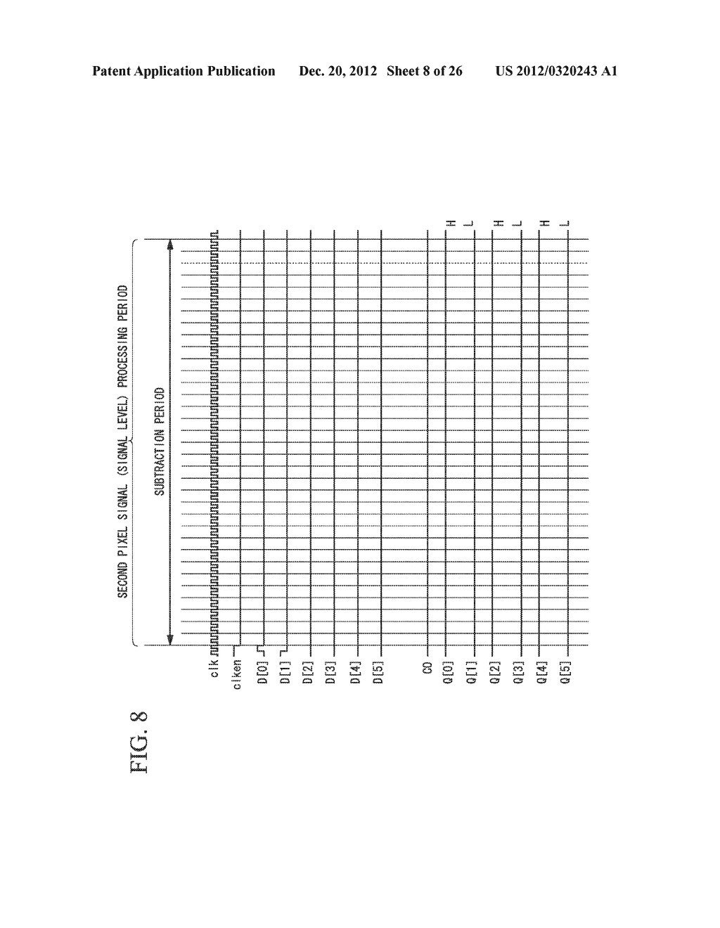 AD CONVERSION CIRCUIT AND IMAGING APPARATUS - diagram, schematic, and image 09