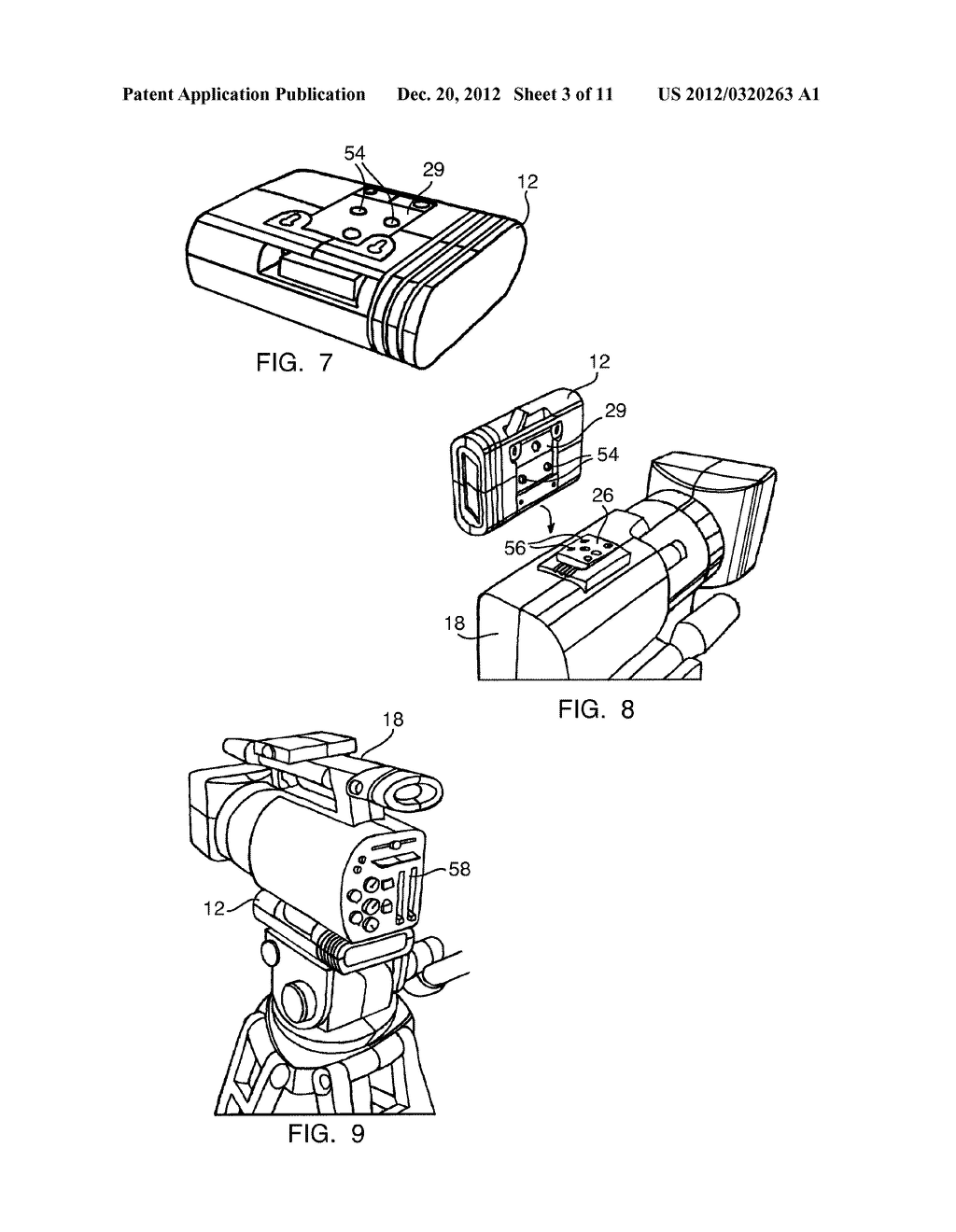 CAMERA SYSTEM AND POWER SUPPLY FOR OPTICAL RECORDING DEVICES - diagram, schematic, and image 04