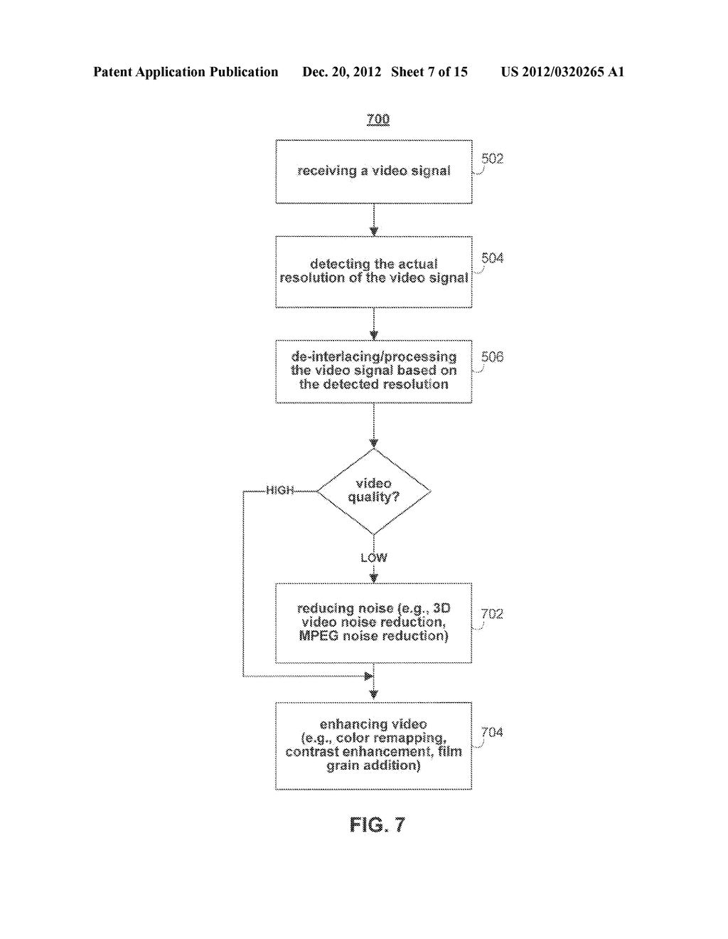 METHODS AND SYSTEMS FOR IMPROVING LOW-RESOLUTION VIDEO - diagram, schematic, and image 08