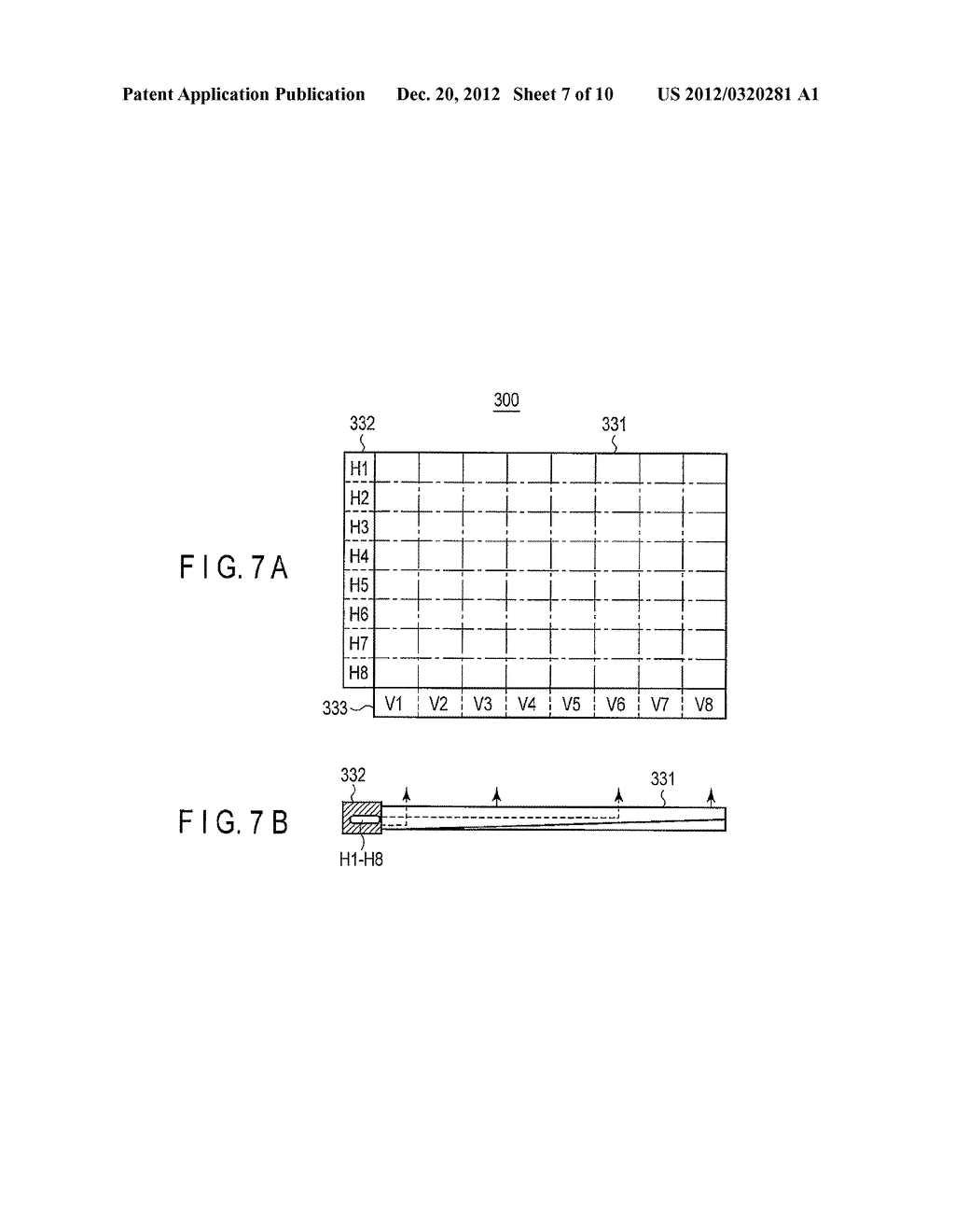 TELEVISION RECEIVER APPARATUS AND CONTROL METHOD - diagram, schematic, and image 08