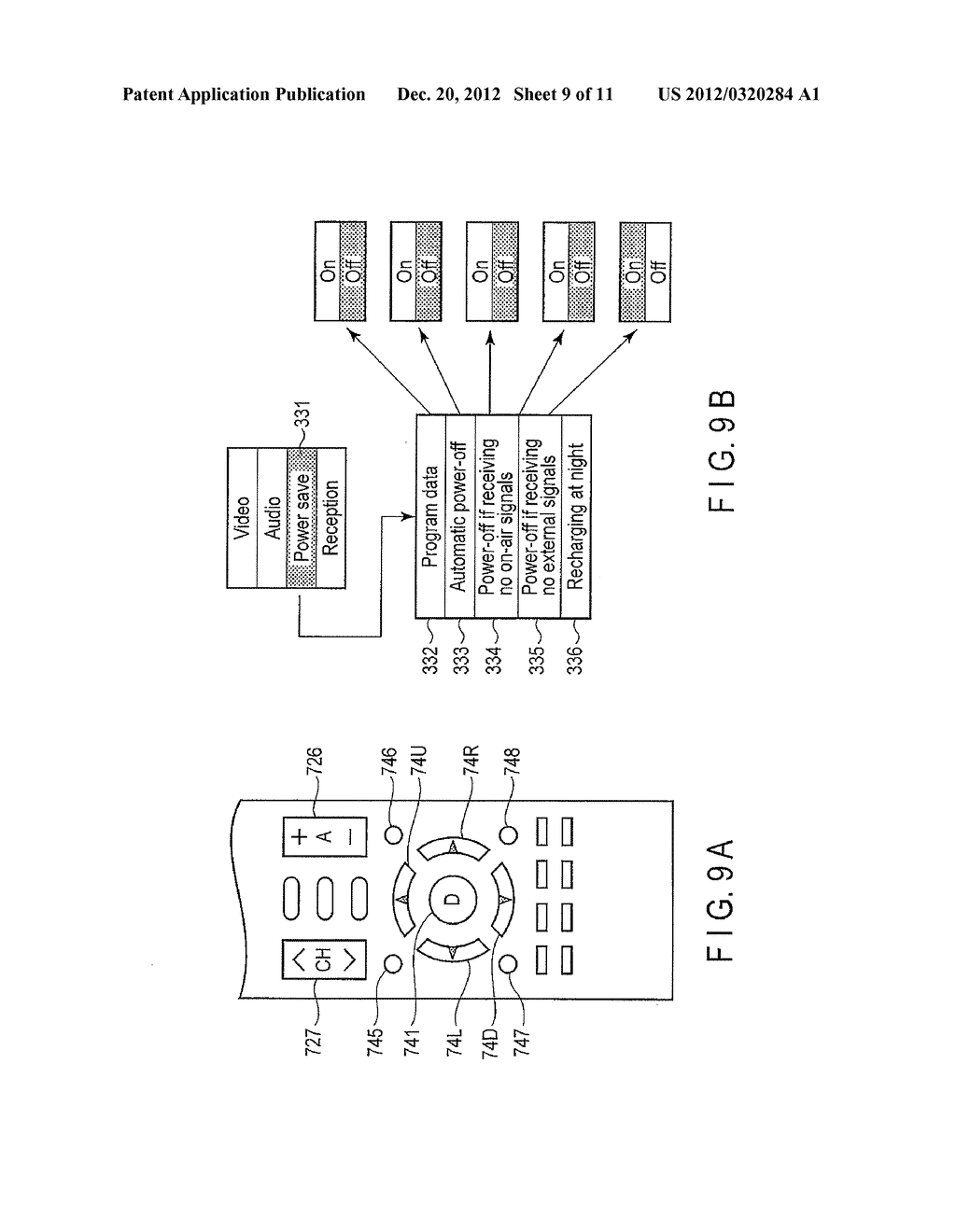 VIDEO DISPLAY DEVICE AND EXTERNAL POWER-SUPPLY APPARATUS - diagram, schematic, and image 10