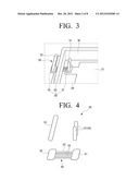 FIELD EMISSION APPARATUS AND LIQUID CRYSTAL DISPLAY HAVING THE SAME diagram and image