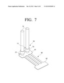 FIELD EMISSION APPARATUS AND LIQUID CRYSTAL DISPLAY HAVING THE SAME diagram and image