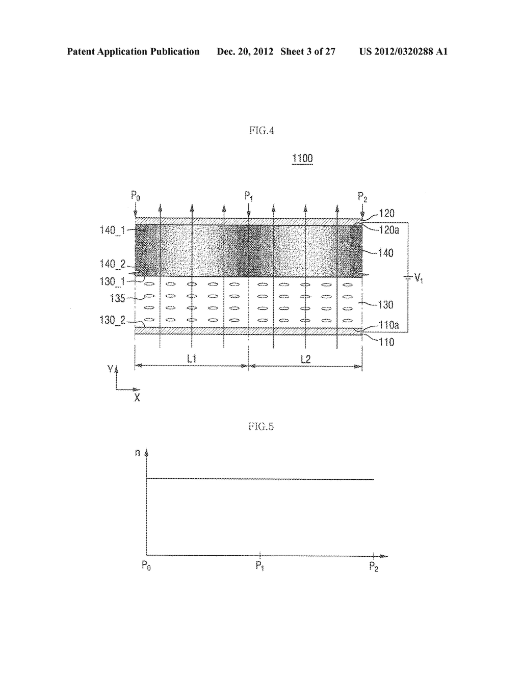 LIQUID CRYSTAL LENS AND DISPLAY INCLUDING THE SAME - diagram, schematic, and image 04