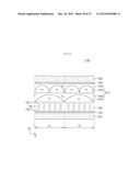 LIQUID CRYSTAL LENS AND DISPLAY INCLUDING THE SAME diagram and image