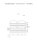 LIQUID CRYSTAL LENS AND DISPLAY INCLUDING THE SAME diagram and image