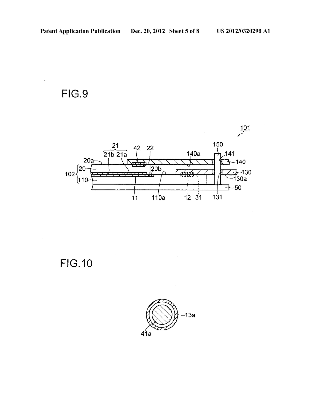 DISPLAY DEVICE - diagram, schematic, and image 06