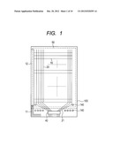 LIQUID CRYSTAL DISPLAY DEVICE AND MOTHER SUBSTRATE diagram and image