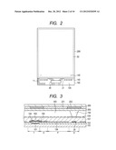 LIQUID CRYSTAL DISPLAY DEVICE AND MOTHER SUBSTRATE diagram and image