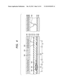 LIQUID CRYSTAL DISPLAY DEVICE AND MOTHER SUBSTRATE diagram and image