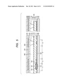 LIQUID CRYSTAL DISPLAY DEVICE AND MOTHER SUBSTRATE diagram and image