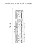 LIQUID CRYSTAL DISPLAY DEVICE AND MOTHER SUBSTRATE diagram and image