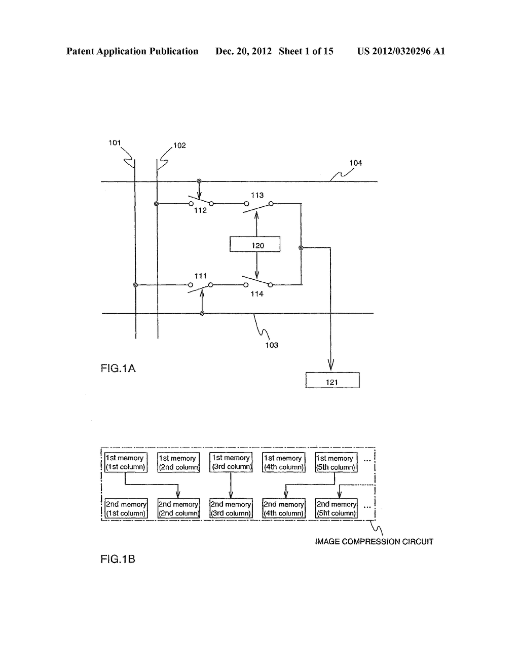 DISPLAY DEVICE AND METHOD OF DRIVING THE SAME - diagram, schematic, and image 02