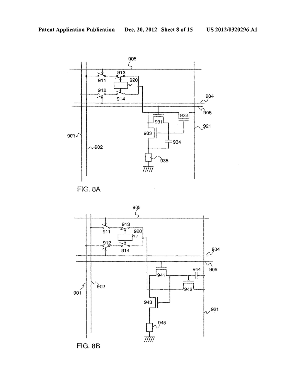 DISPLAY DEVICE AND METHOD OF DRIVING THE SAME - diagram, schematic, and image 09