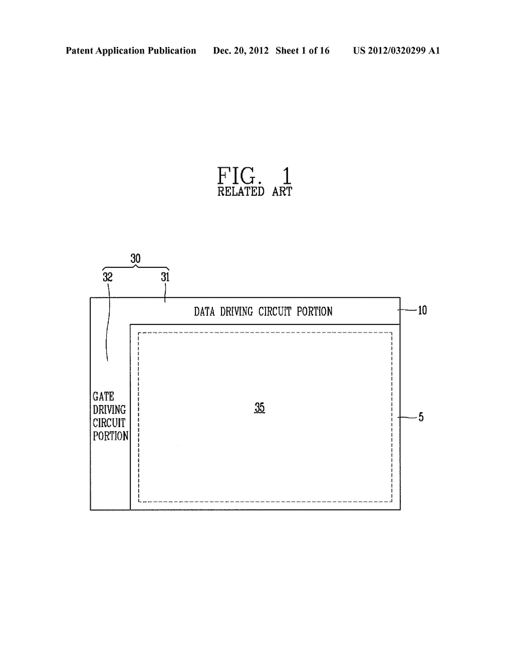 LIQUID CRYSTAL DISPLAY DEVICE AND METHOD FOR FABRICATING THE SAME - diagram, schematic, and image 02