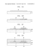 LIQUID CRYSTAL DISPLAY DEVICE AND METHOD FOR FABRICATING THE SAME diagram and image