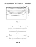 LCD BACK PLATE AND A MANUFACTURING METHOD THEREOF diagram and image