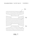 LCD BACK PLATE AND A MANUFACTURING METHOD THEREOF diagram and image